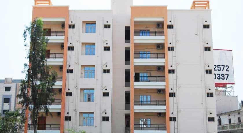 ليك فيو هومز للشقق المخدومة, Hyderabad 4